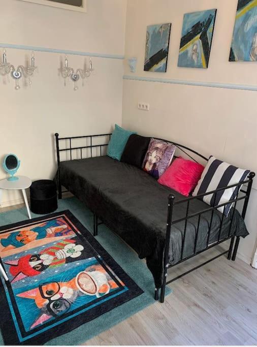 Apartmán Barbie Baroque Budapešť Exteriér fotografie