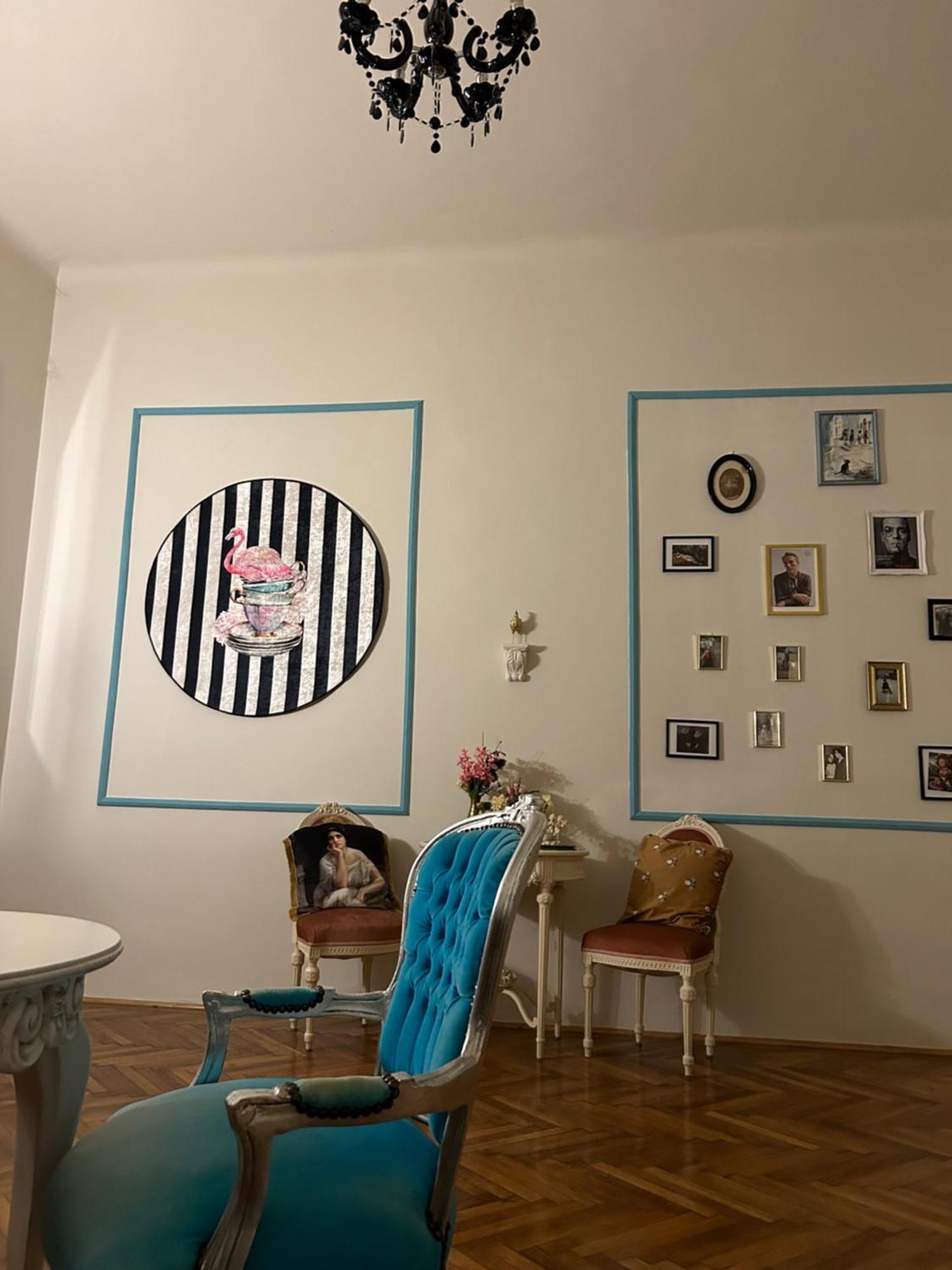 Apartmán Barbie Baroque Budapešť Exteriér fotografie